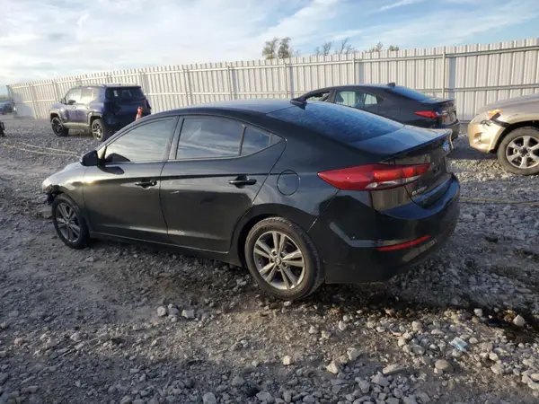 5NPD84LF5HH151058 2017 HYUNDAI ELANTRA - Image 2