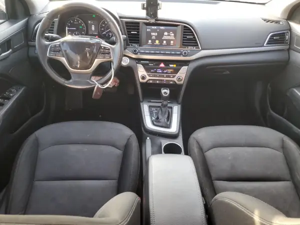 5NPD84LF5HH151058 2017 HYUNDAI ELANTRA - Image 8