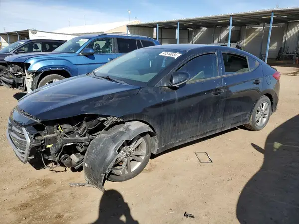 5NPD84LF5HH152257 2017 HYUNDAI ELANTRA - Image 1