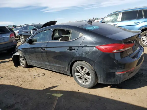 5NPD84LF5HH152257 2017 HYUNDAI ELANTRA - Image 2
