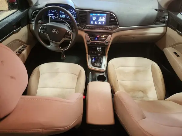 5NPD84LF5HH153263 2017 HYUNDAI ELANTRA - Image 8