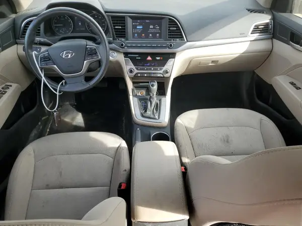 5NPD84LF5HH154042 2017 HYUNDAI ELANTRA - Image 8