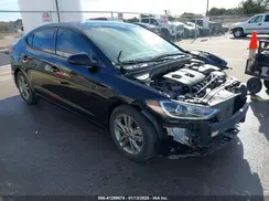 5NPD84LF5HH155045 2017 HYUNDAI ELANTRA