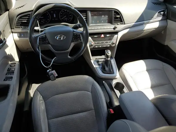 5NPD84LF5HH155465 2017 HYUNDAI ELANTRA - Image 8