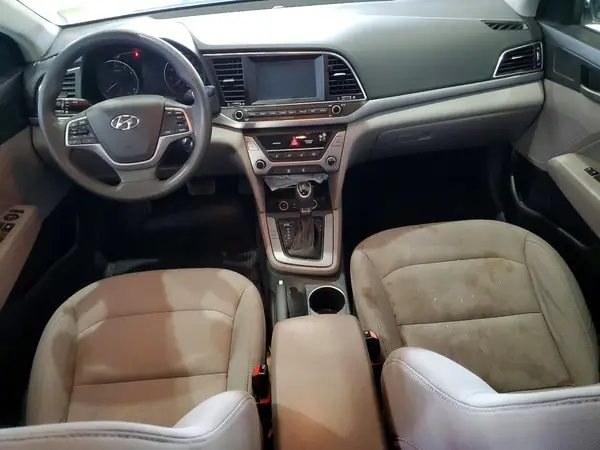 5NPD84LF5HH155708 2017 HYUNDAI ELANTRA - Image 8