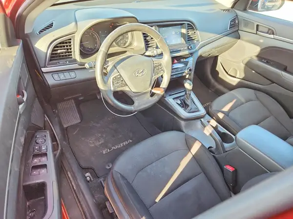 5NPD84LF5HH155773 2017 HYUNDAI ELANTRA - Image 8