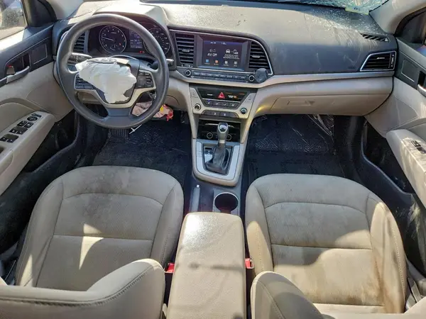 5NPD84LF5HH155806 2017 HYUNDAI ELANTRA - Image 8