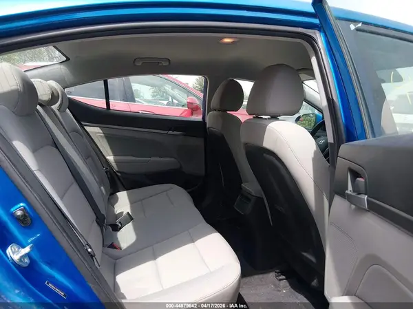 5NPD84LF5HH156485 2017 HYUNDAI ELANTRA - Image 8