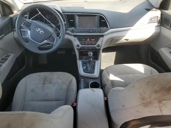 5NPD84LF5HH156597 2017 HYUNDAI ELANTRA - Image 8