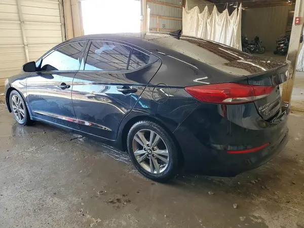5NPD84LF5HH156695 2017 HYUNDAI ELANTRA - Image 2