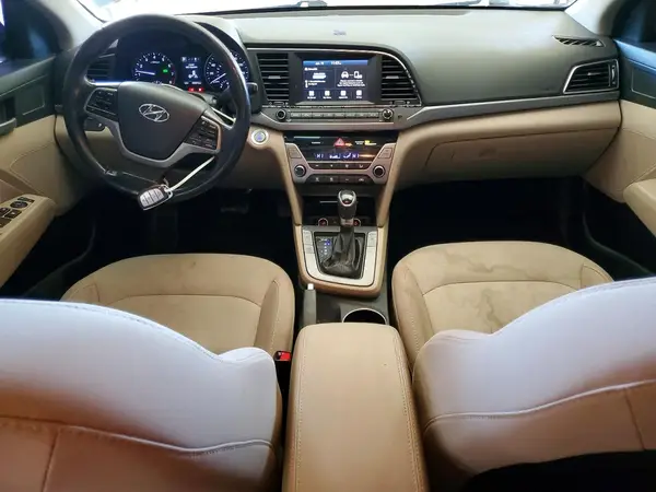 5NPD84LF5HH156695 2017 HYUNDAI ELANTRA - Image 8
