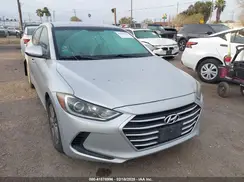 5NPD84LF5HH156700 2017 HYUNDAI ELANTRA