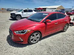 5NPD84LF5HH156955 2017 HYUNDAI ELANTRA