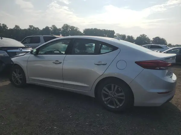 5NPD84LF5HH158849 2017 HYUNDAI ELANTRA - Image 2