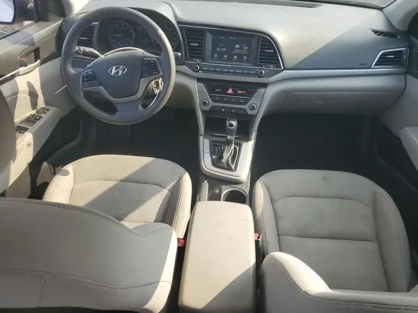 5NPD84LF5HH158849 2017 HYUNDAI ELANTRA - Image 8