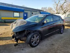 5NPD84LF5HH159337 2017 HYUNDAI ELANTRA