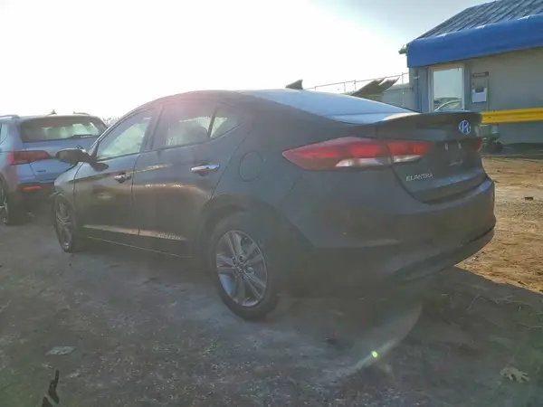 5NPD84LF5HH159337 2017 HYUNDAI ELANTRA - Image 2