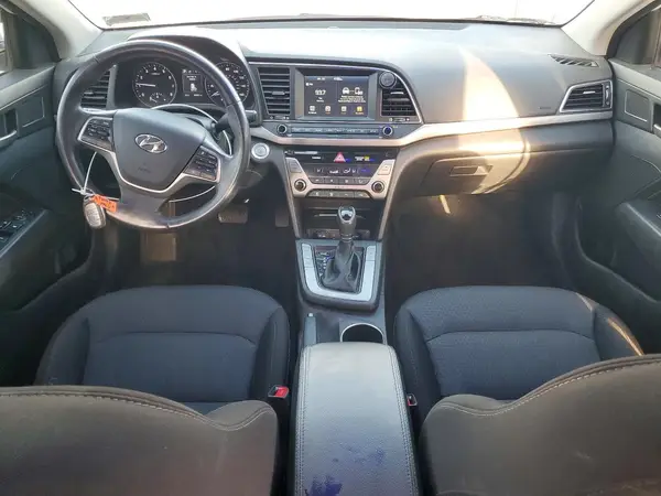5NPD84LF5HH159497 2017 HYUNDAI ELANTRA - Image 8