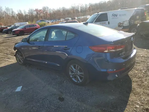 5NPD84LF5HH159788 2017 HYUNDAI ELANTRA - Image 2