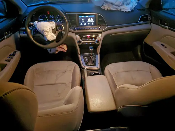 5NPD84LF5HH159788 2017 HYUNDAI ELANTRA - Image 8