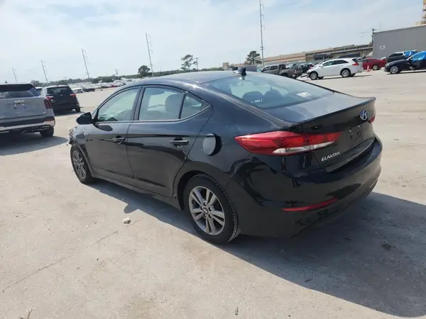5NPD84LF5HH160259 2017 HYUNDAI ELANTRA - Image 2