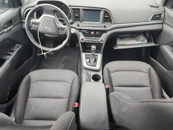 5NPD84LF5HH160259 2017 HYUNDAI ELANTRA - Image 8