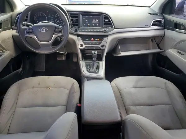 5NPD84LF5HH161413 2017 HYUNDAI ELANTRA - Image 8