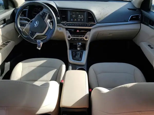5NPD84LF5HH162254 2017 HYUNDAI ELANTRA - Image 8