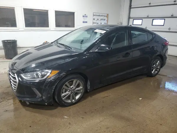 5NPD84LF5HH162299 2017 HYUNDAI ELANTRA - Image 1