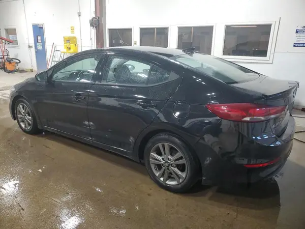 5NPD84LF5HH162299 2017 HYUNDAI ELANTRA - Image 2