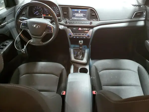 5NPD84LF5HH162299 2017 HYUNDAI ELANTRA - Image 8