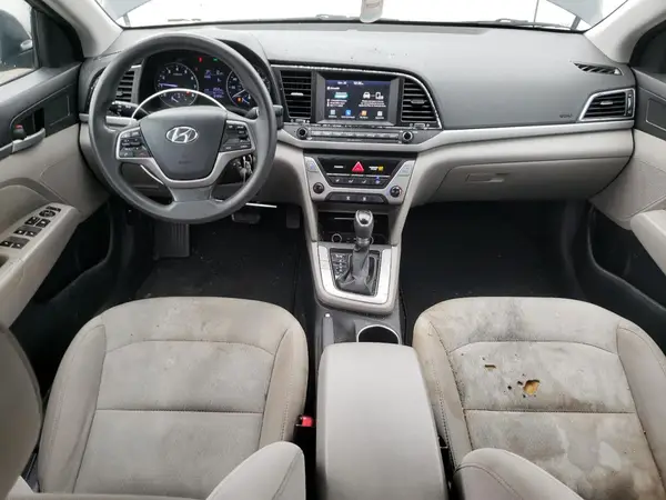5NPD84LF5HH162481 2017 HYUNDAI ELANTRA - Image 8