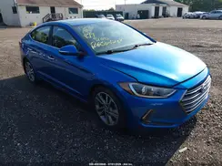 5NPD84LF5HH163808 2017 HYUNDAI ELANTRA