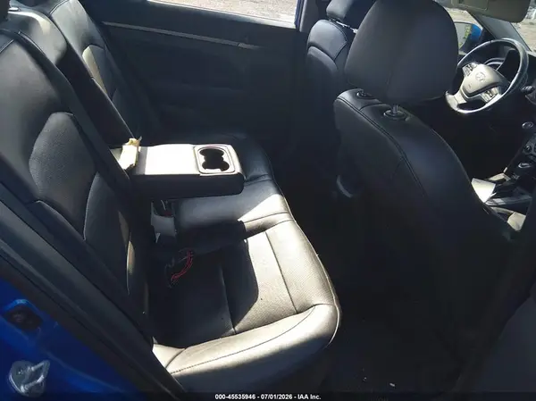 5NPD84LF5HH163808 2017 HYUNDAI ELANTRA - Image 8