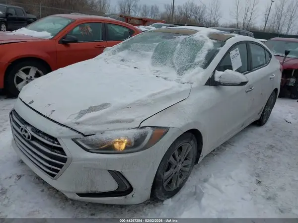 5NPD84LF5HH164019 2017 HYUNDAI ELANTRA - Image 2