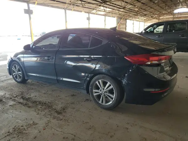5NPD84LF5HH164960 2017 HYUNDAI ELANTRA - Image 2