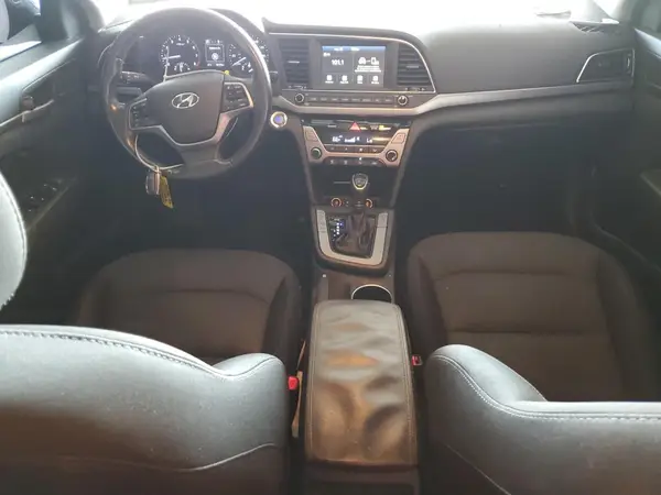 5NPD84LF5HH164960 2017 HYUNDAI ELANTRA - Image 8