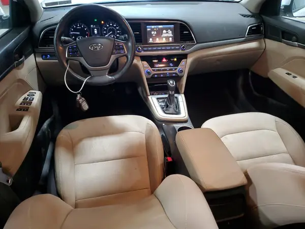 5NPD84LF5HH167602 2017 HYUNDAI ELANTRA - Image 8