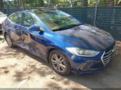 5NPD84LF5HH167776 2017 HYUNDAI ELANTRA