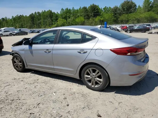 5NPD84LF5HH170239 2017 HYUNDAI ELANTRA - Image 2