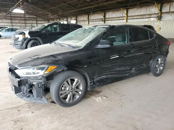 5NPD84LF5HH170760 2017 HYUNDAI ELANTRA - Image 1