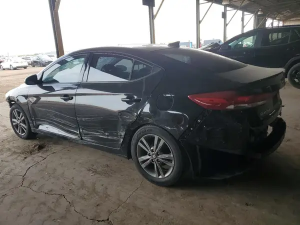 5NPD84LF5HH170760 2017 HYUNDAI ELANTRA - Image 2