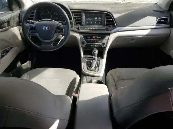 5NPD84LF5HH170760 2017 HYUNDAI ELANTRA - Image 8