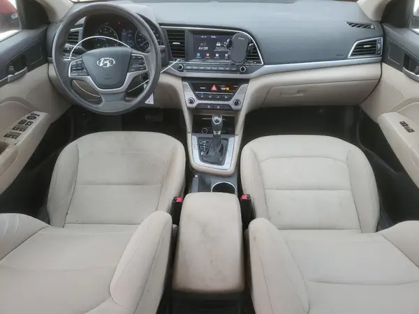 5NPD84LF5HH170838 2017 HYUNDAI ELANTRA - Image 8