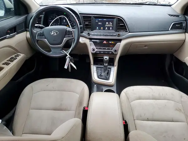 5NPD84LF5HH172363 2017 HYUNDAI ELANTRA - Image 8