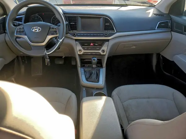 5NPD84LF5HH172430 2017 HYUNDAI ELANTRA - Image 8