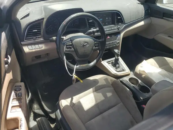 5NPD84LF5HH173674 2017 HYUNDAI ELANTRA - Image 8