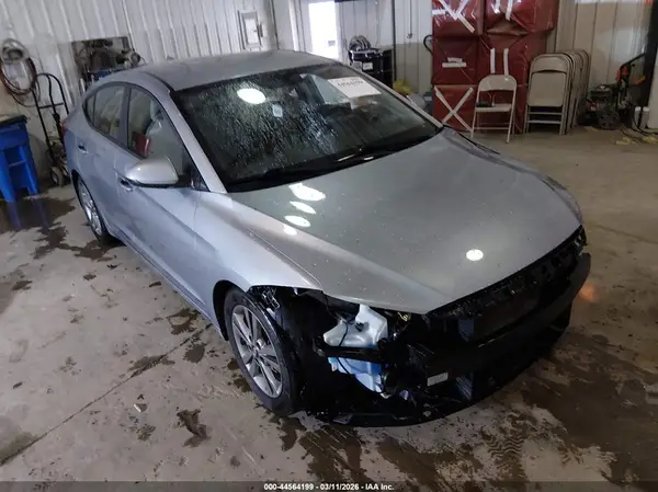 5NPD84LF5HH173934 2017 HYUNDAI ELANTRA - Image 1