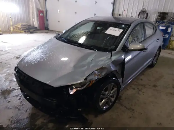 5NPD84LF5HH173934 2017 HYUNDAI ELANTRA - Image 2