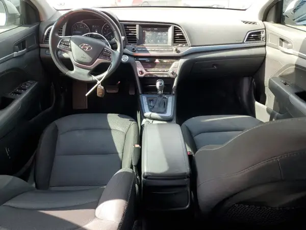 5NPD84LF5HH174369 2017 HYUNDAI ELANTRA - Image 8